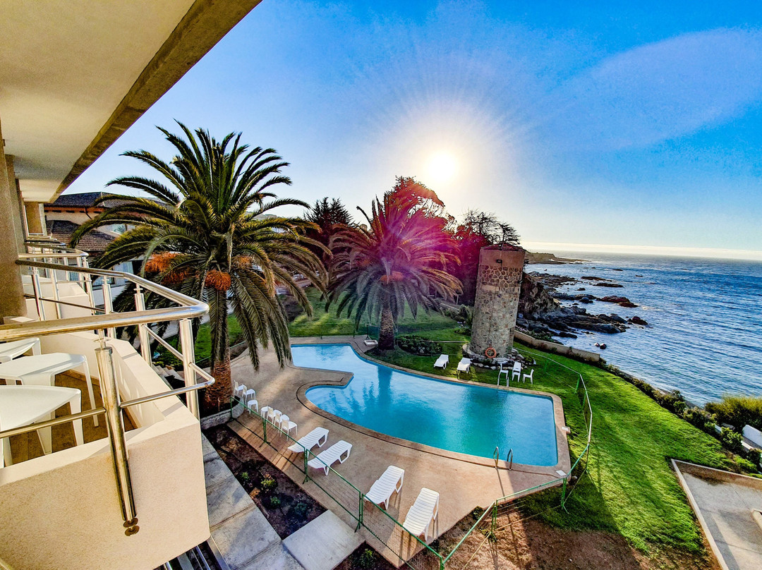 Yachting Hotel Quintero主图