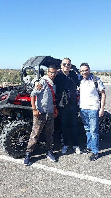 Buggy Essaouira-索维拉必去景点