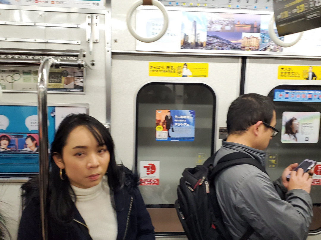 Osaka Metro景点图片
