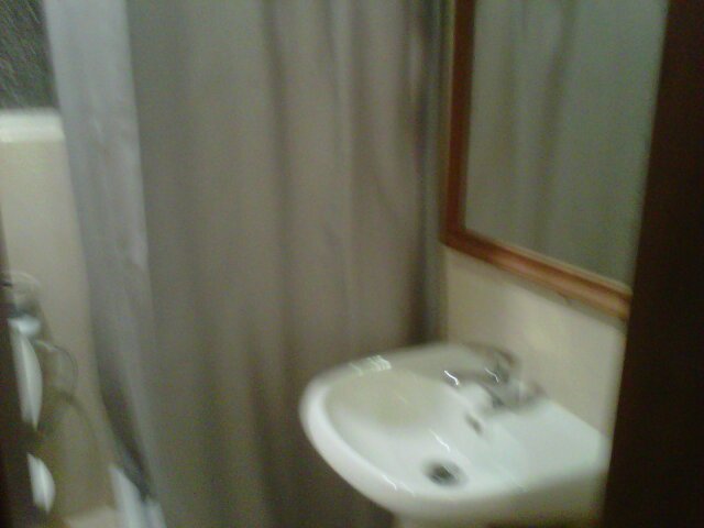 卡斯蒂利亚酒店-浴室