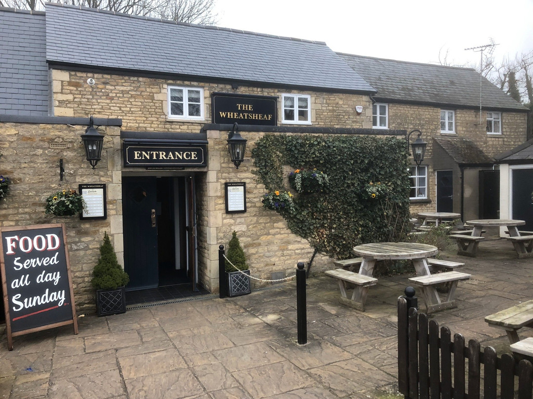 Village of Edith Weston-Edith Weston必去景点