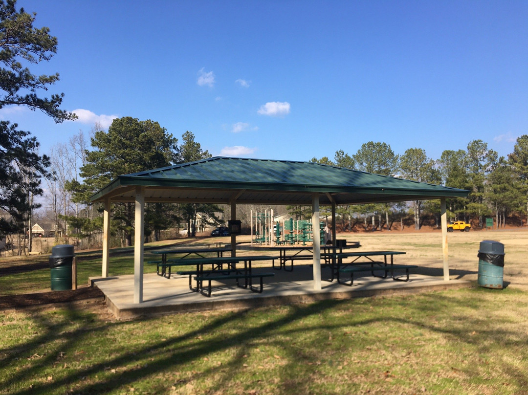 Ducktown Park-卡明必去景点