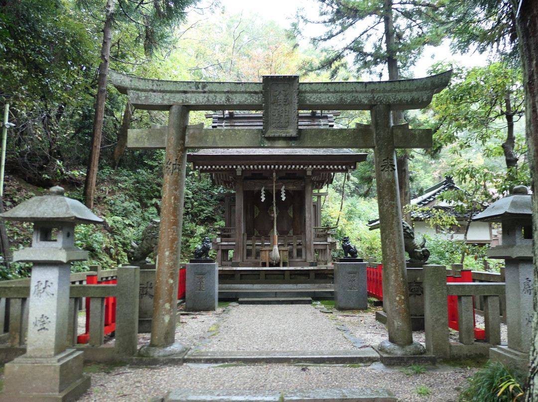 Keta Shrine景点图片