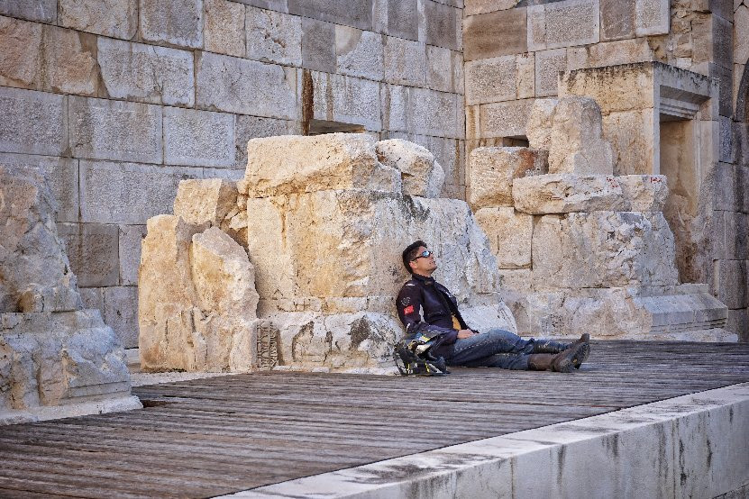 Patara Antique Theatre-安塔利亚必去景点