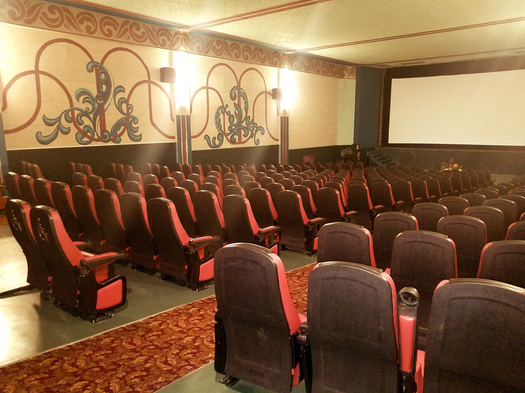 The Stanley Theater-Stanley必去景点