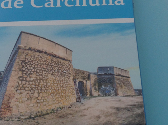 Castillo De Carchuna-Carchuna必去景点