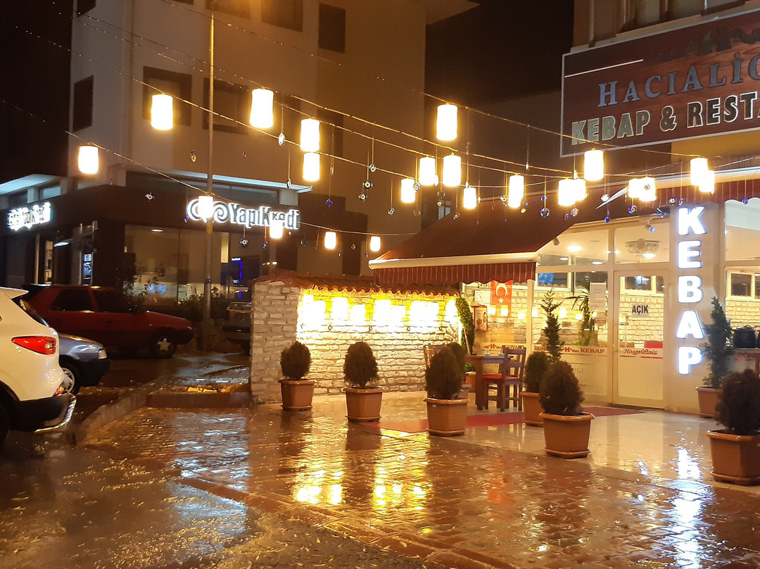 Hacialioglu Kebap