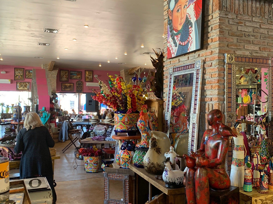 The Pink Store-Palomas必去景点