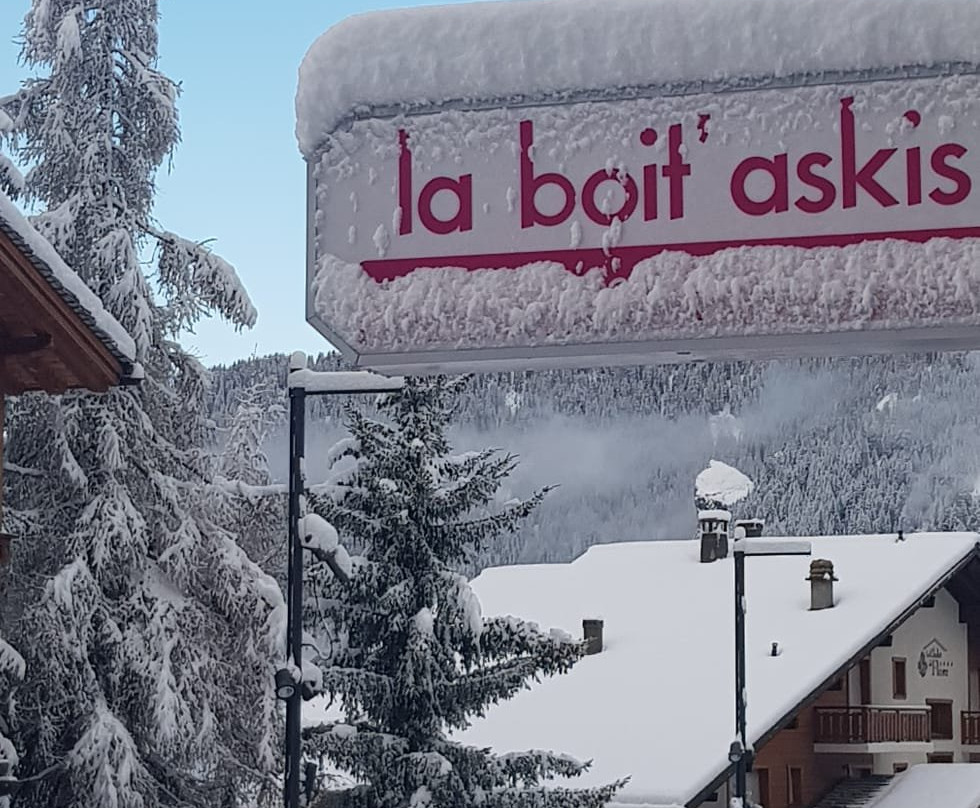 la boit'askis-韦比尔必去景点