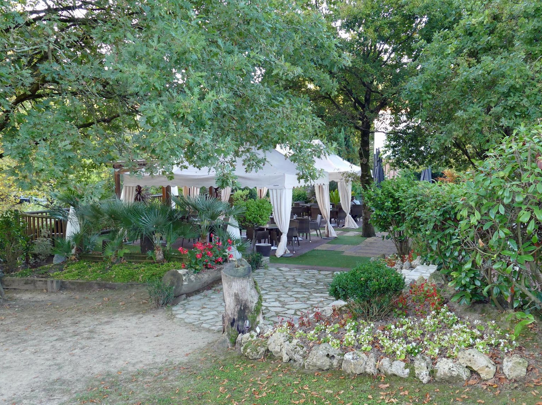 阿雷特科萨特酒店主图