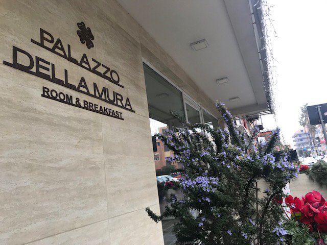 Palazzo Della Mura-浴室