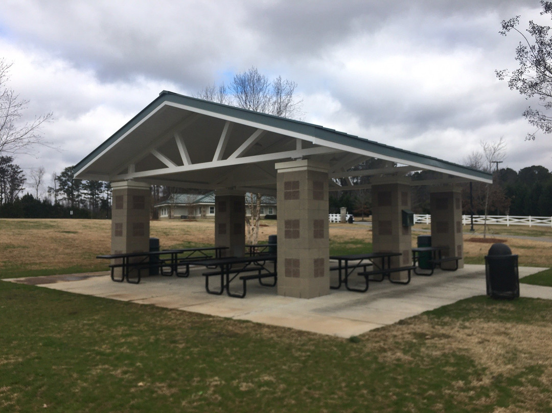 Fowler Park-卡明必去景点