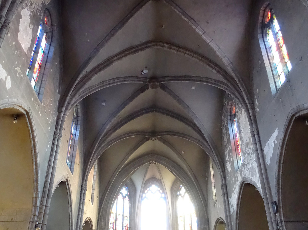 Eglise Notre-Dame Du Marthuret-里永必去景点
