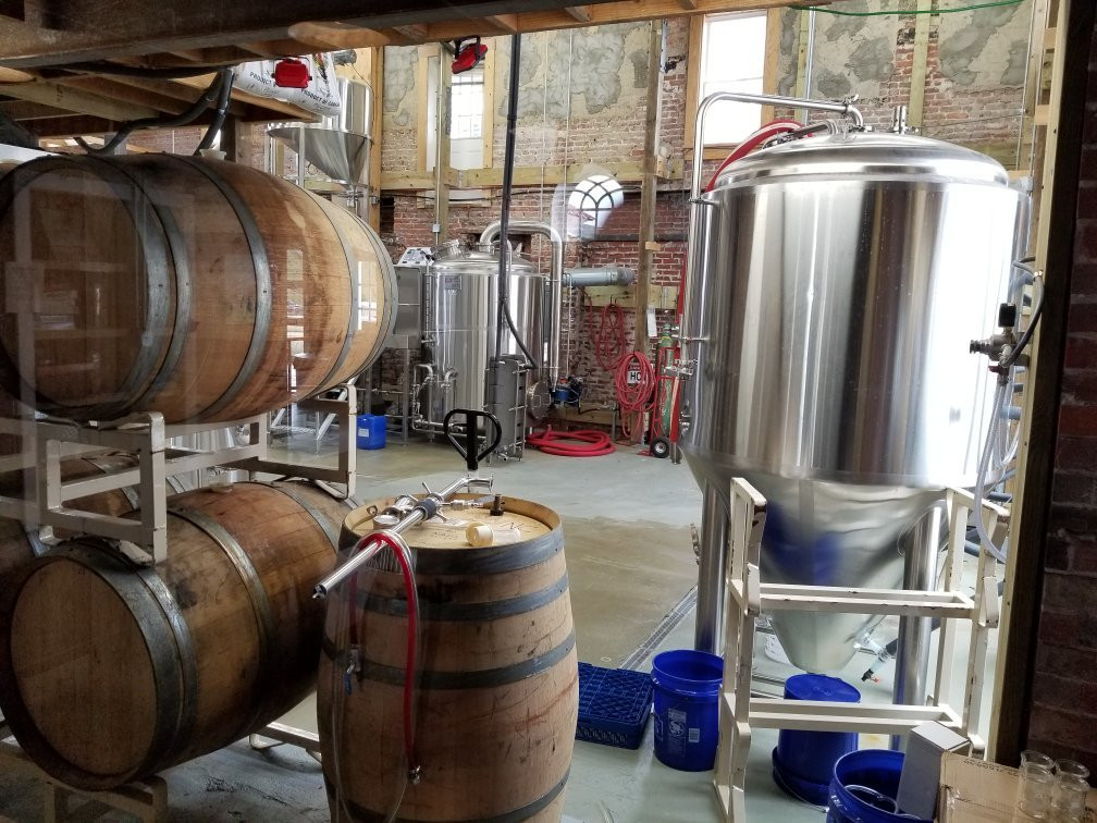 Red Hare Brewery - 34º North Experiment Station景点图片