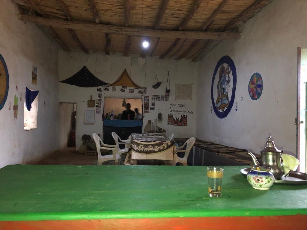 Auberge Hassi Fougani
