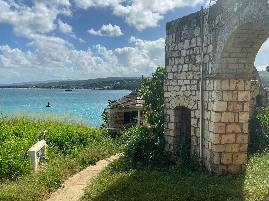 Columbus Park-发现湾必去景点