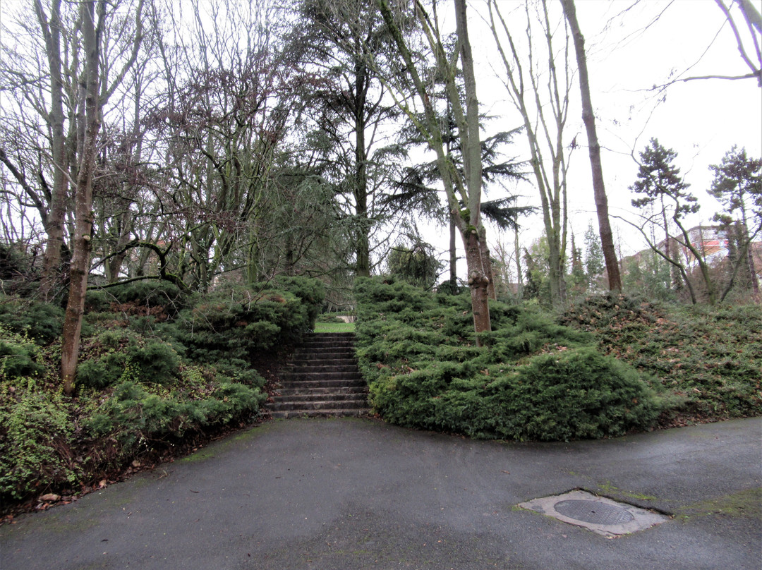 Parc Watteau景点图片