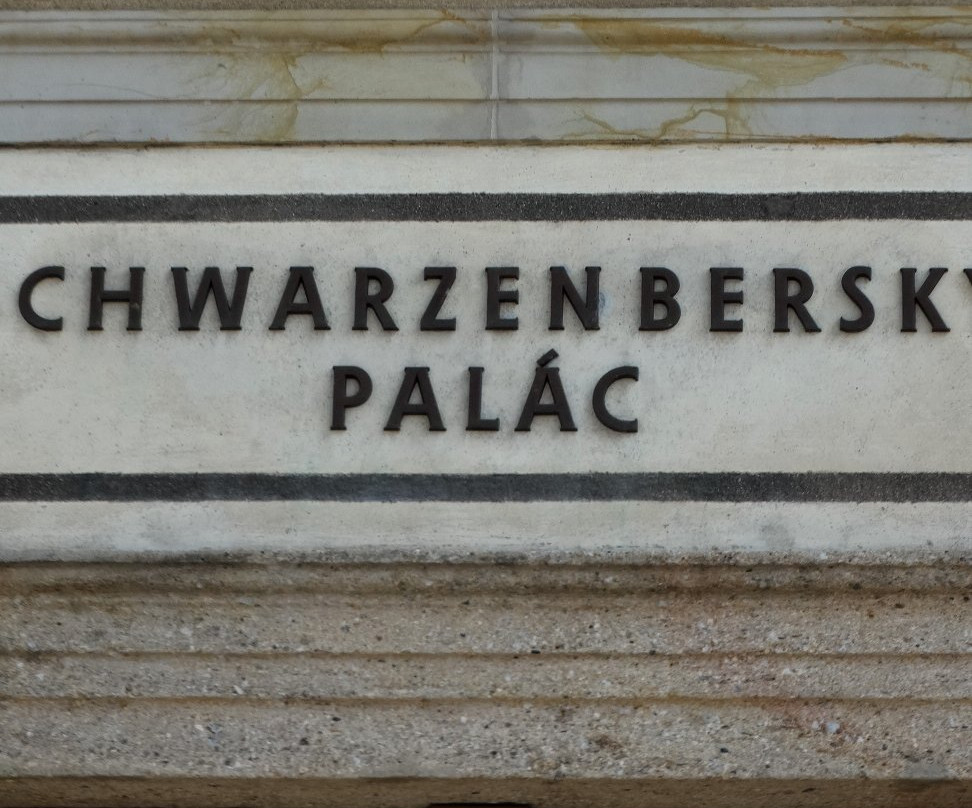 Schwarzenberský palác景点图片