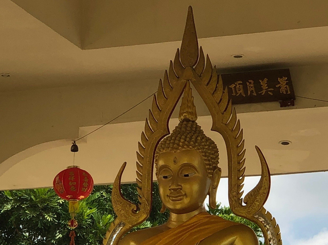 Vihara Ksitigarbha Bodhisatvva景点图片