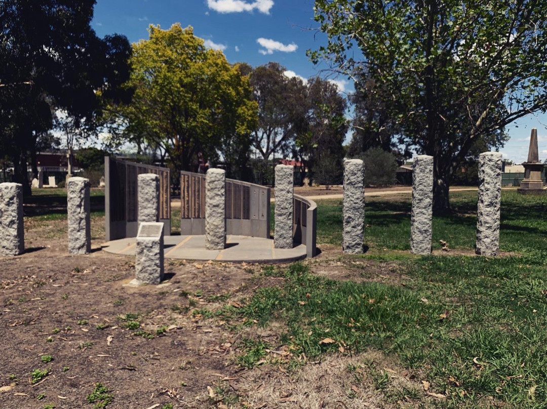 Seymour Pioneer Park景点图片