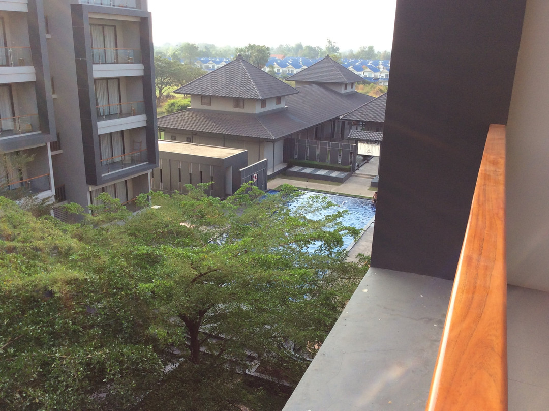 Serenity Hotel & Spa Kabinburi主图