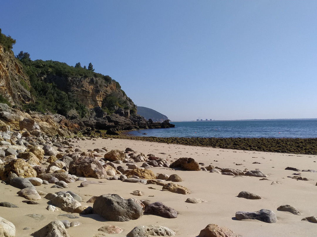 Praia de Alpertuche