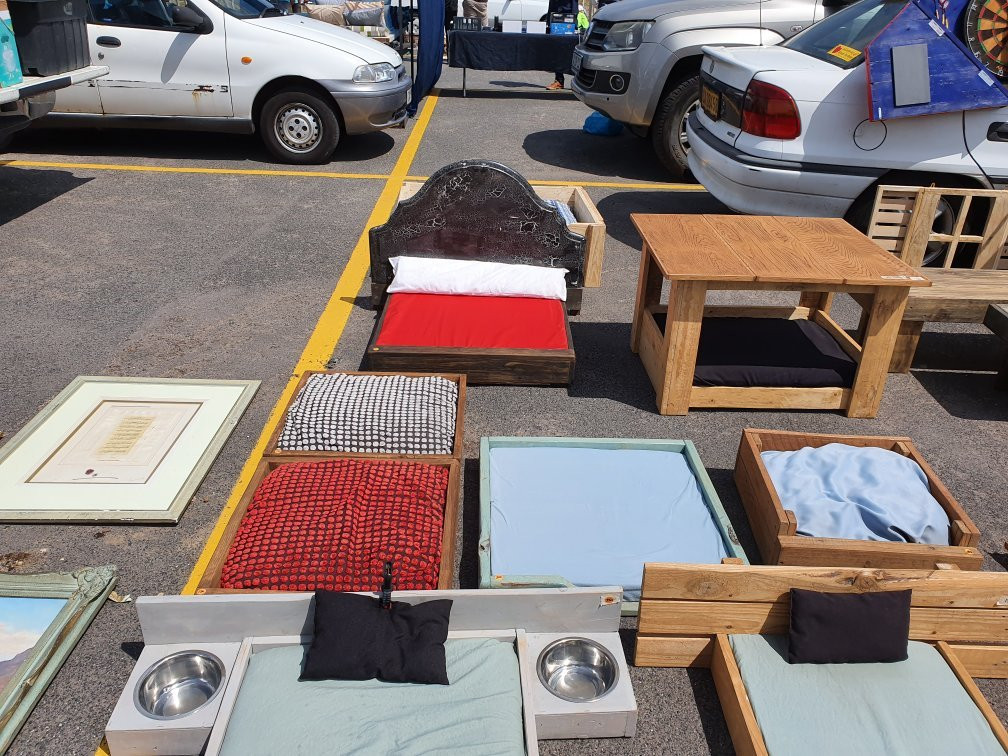 Milnerton Flea Market-米那顿必去景点