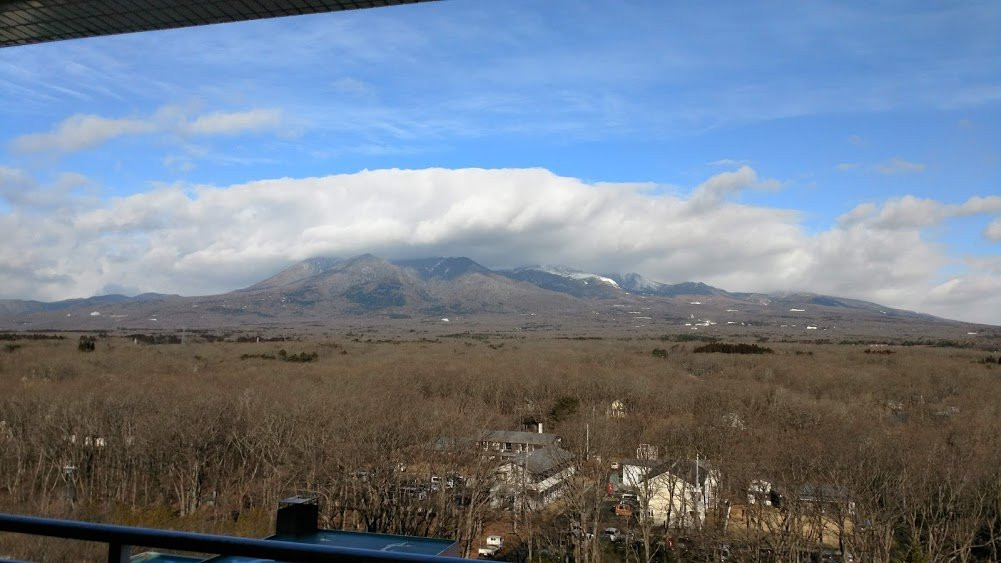 Epinard那须温泉酒店主图