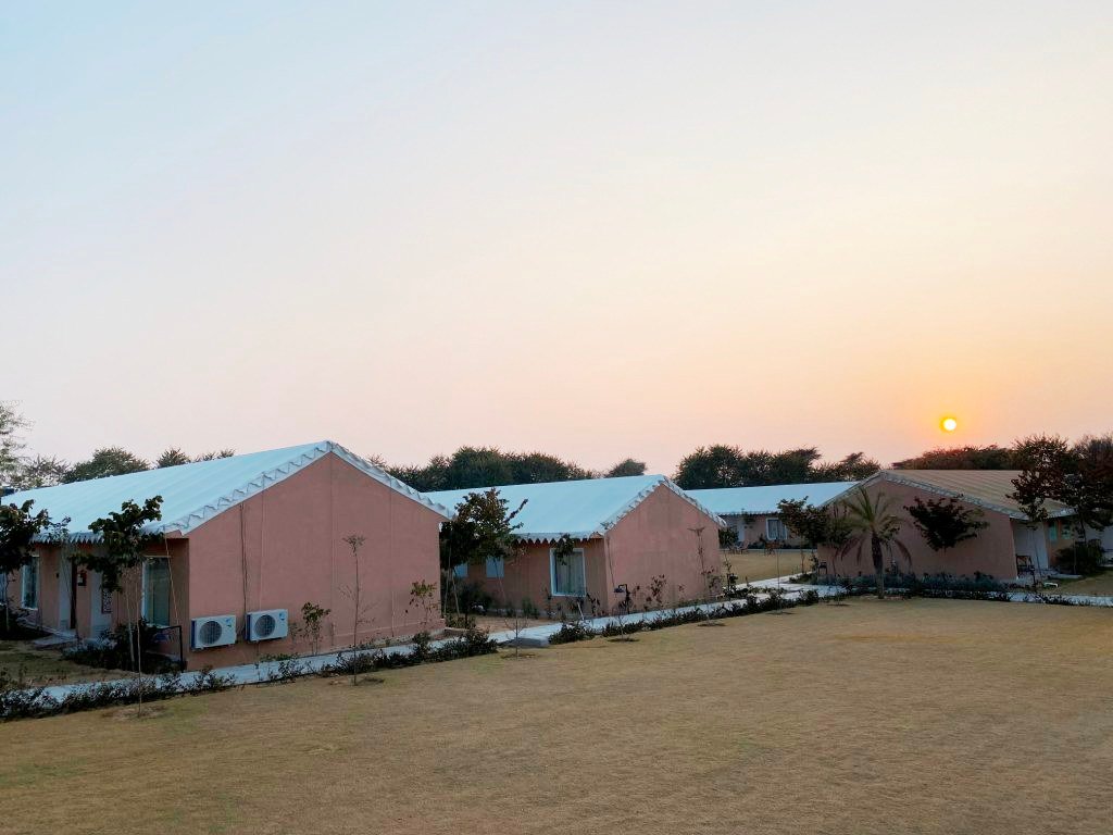 Aangan Resort-官方