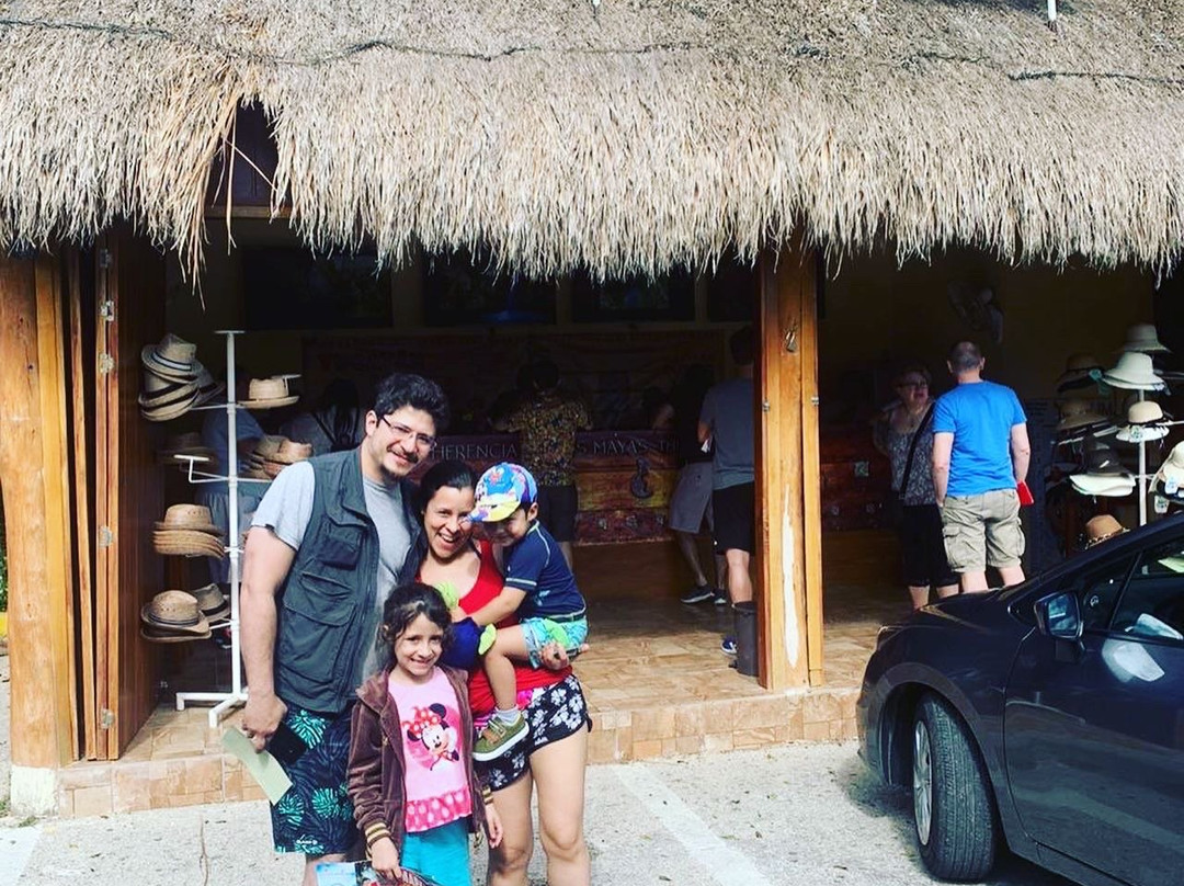 Tours Mi Lindo Yucatán-巴利亚多利德必去景点