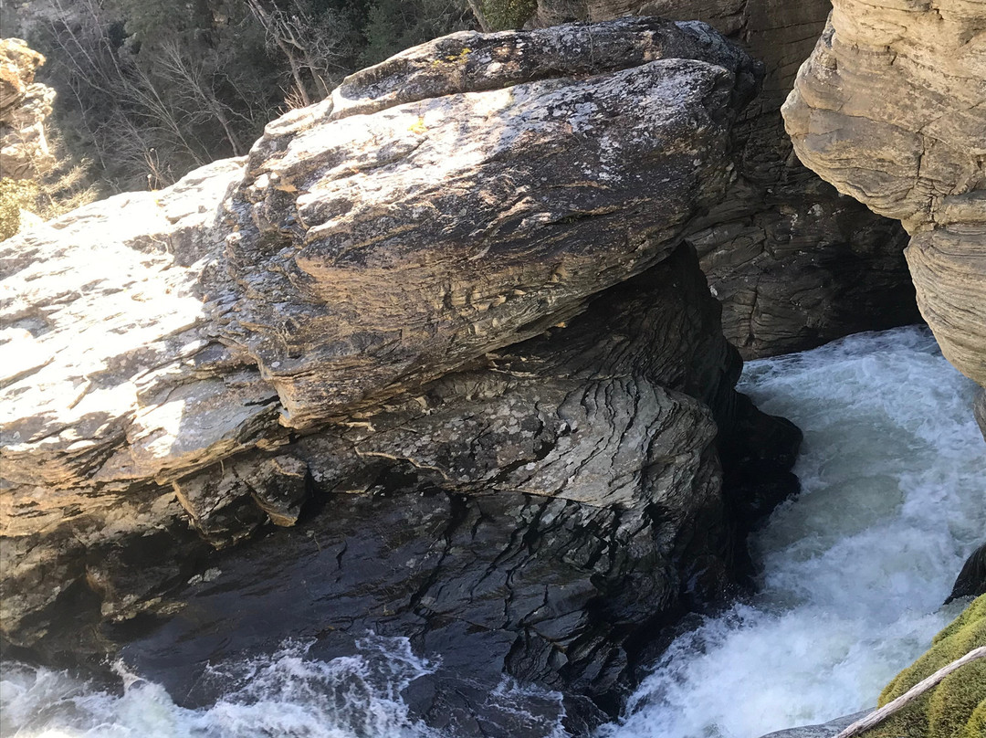 Linville River景点图片