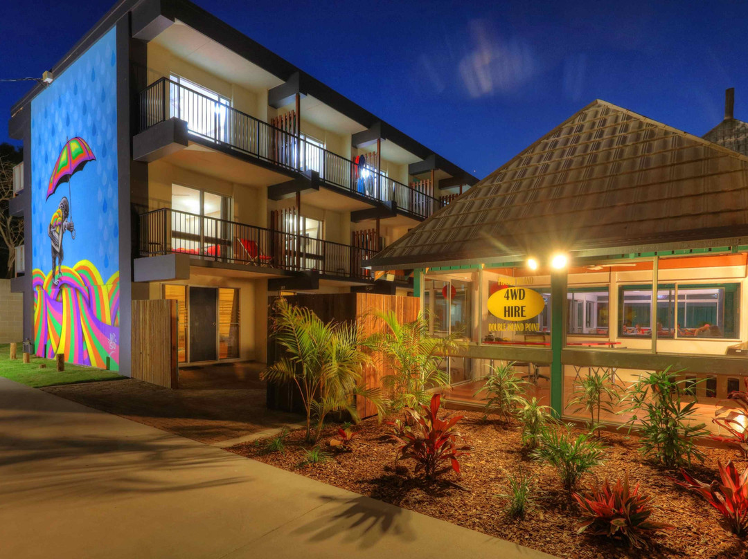 Freedom Hostels