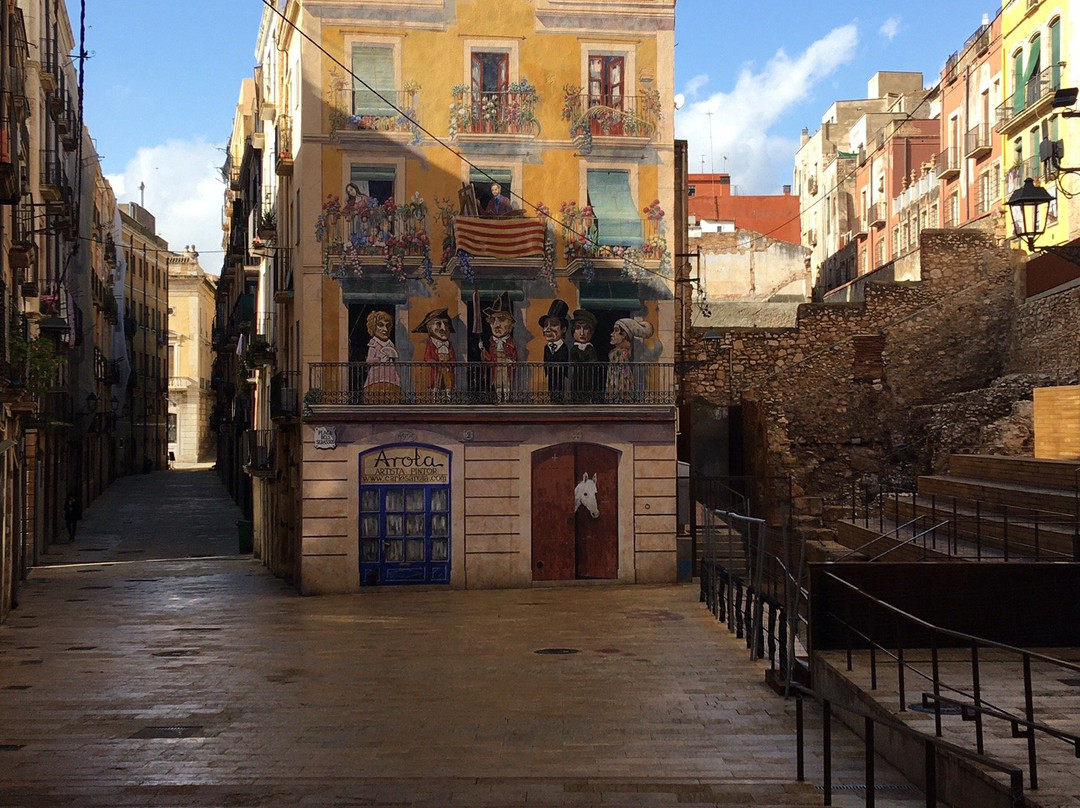 Placa dels Sedassos景点图片