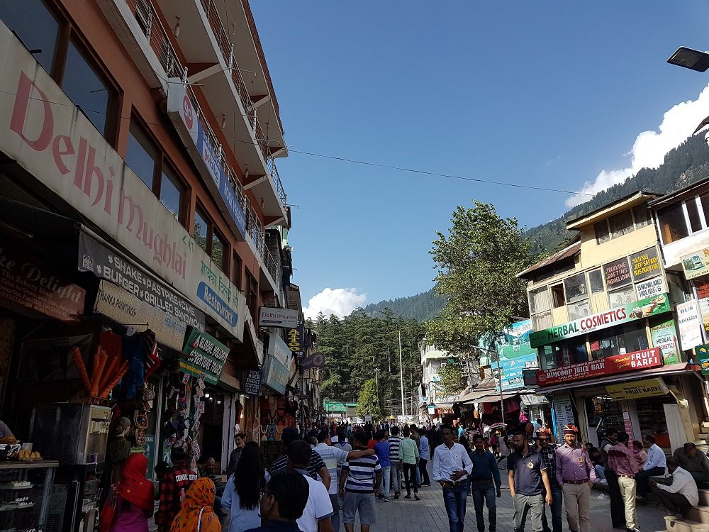 Manu Market-默纳利必去景点