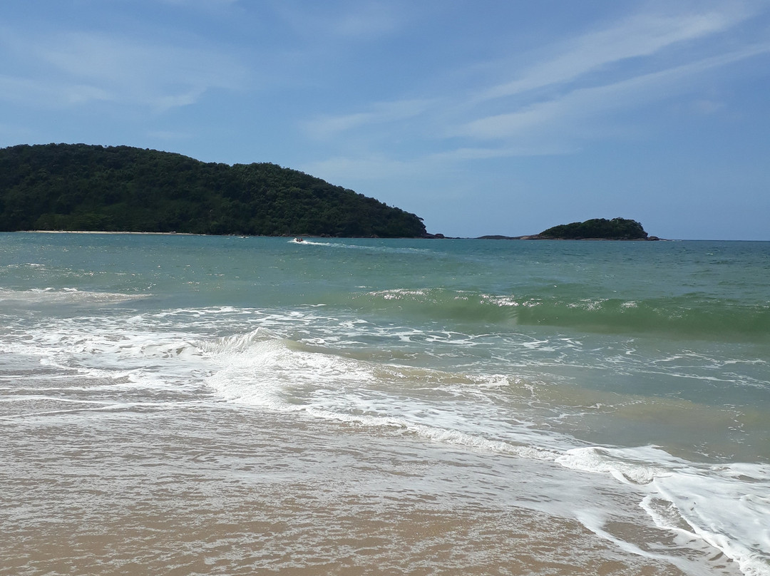 Praia de Prumirim-乌巴图巴必去景点