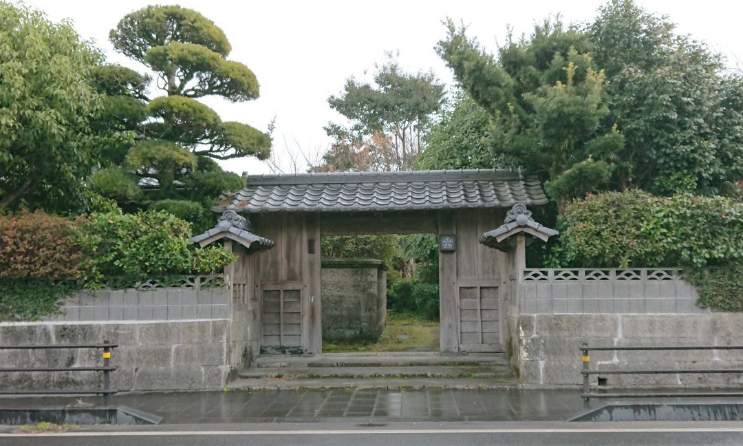 Kamounobuke House-加治木町必去景点