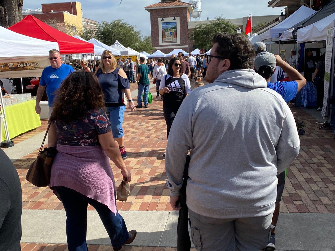 Winter Garden Farmers Market-Winter Garden必去景点