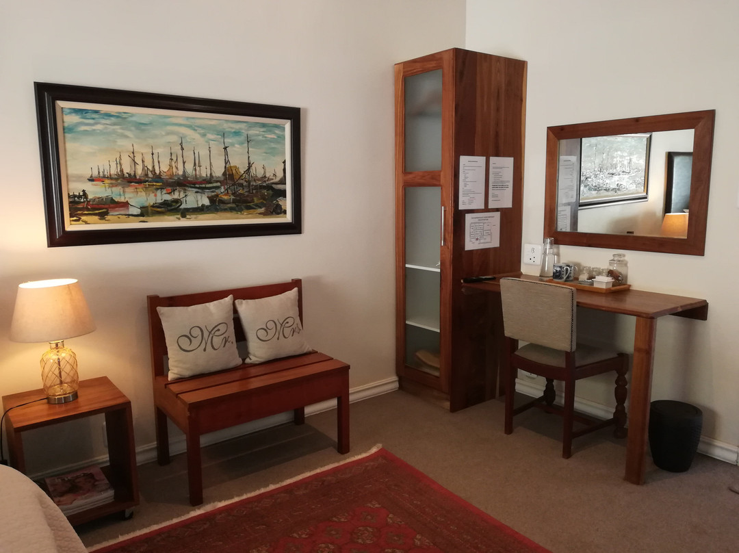 The Platinum Guest House主图