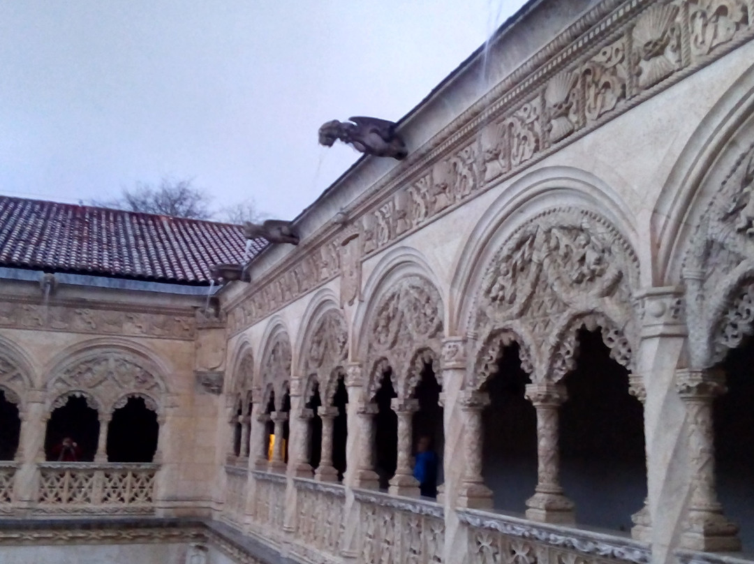 Colegio de San Gregorio景点图片