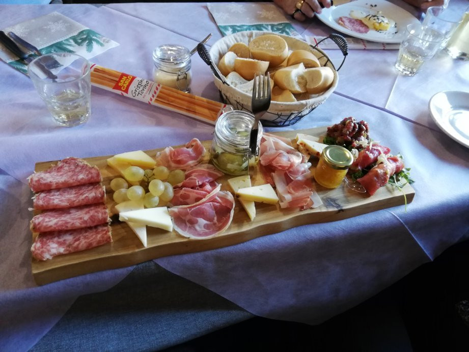 Bolca餐馆和美食-Il ReMilla Pizzeria Trattoria