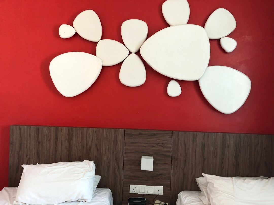 D Hotel Seri Iskandar主图