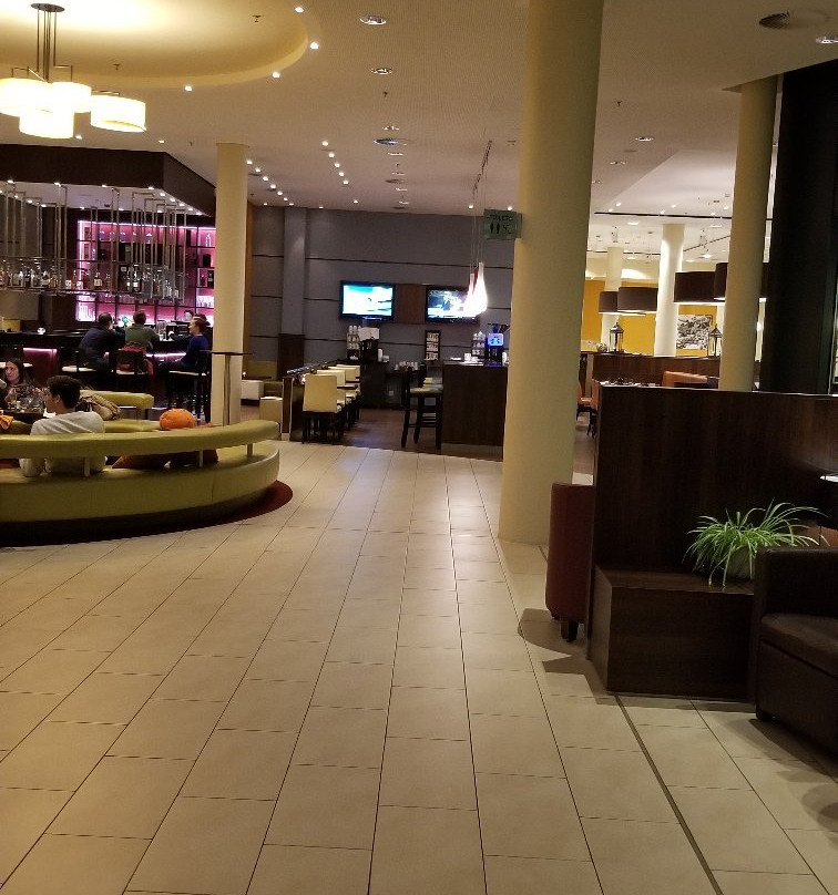 巴塞尔万怡酒店主图