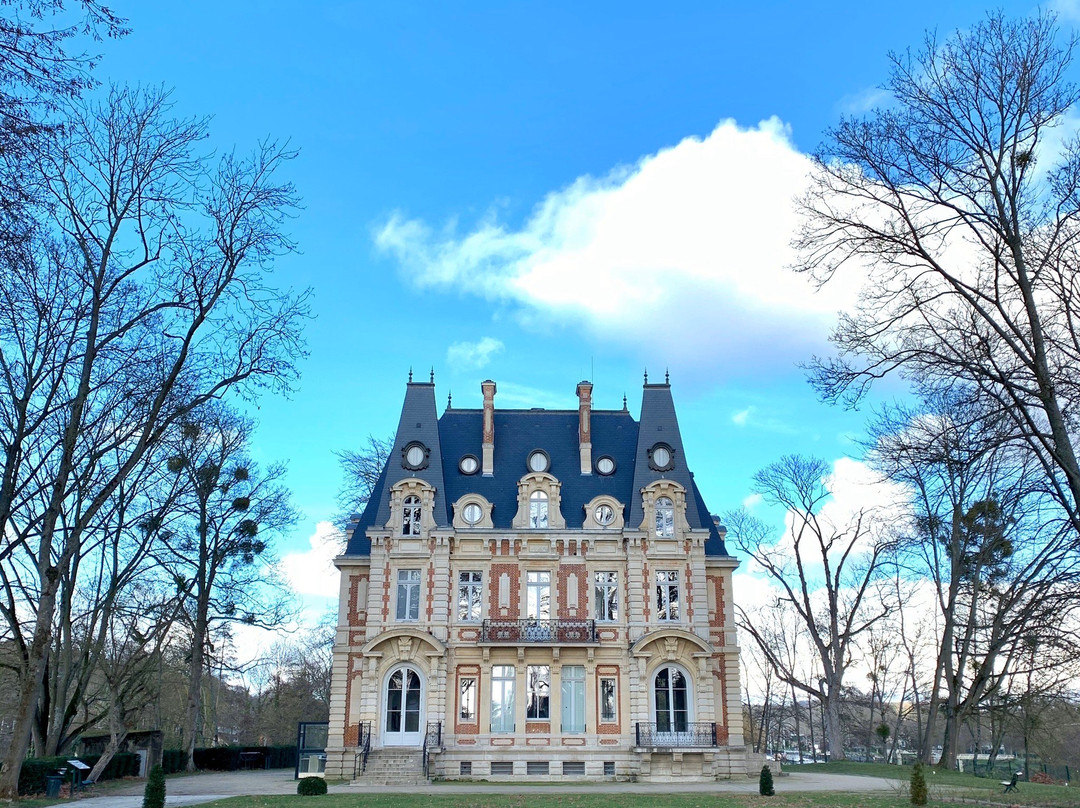 Le Chateau de Conti景点图片