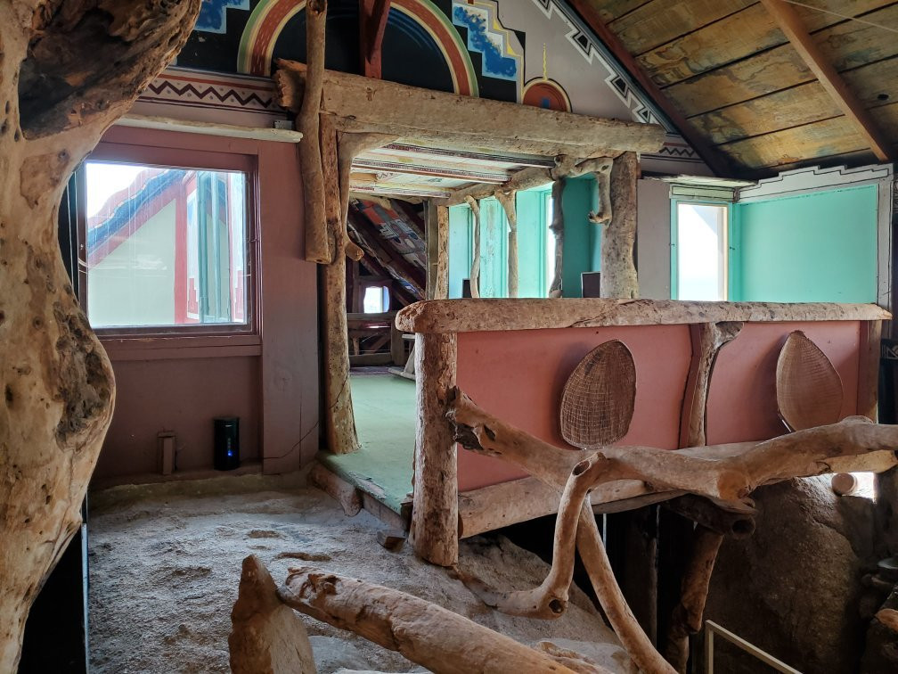 Antelope Valley Indian Museum State Historic Park-兰开斯特必去景点