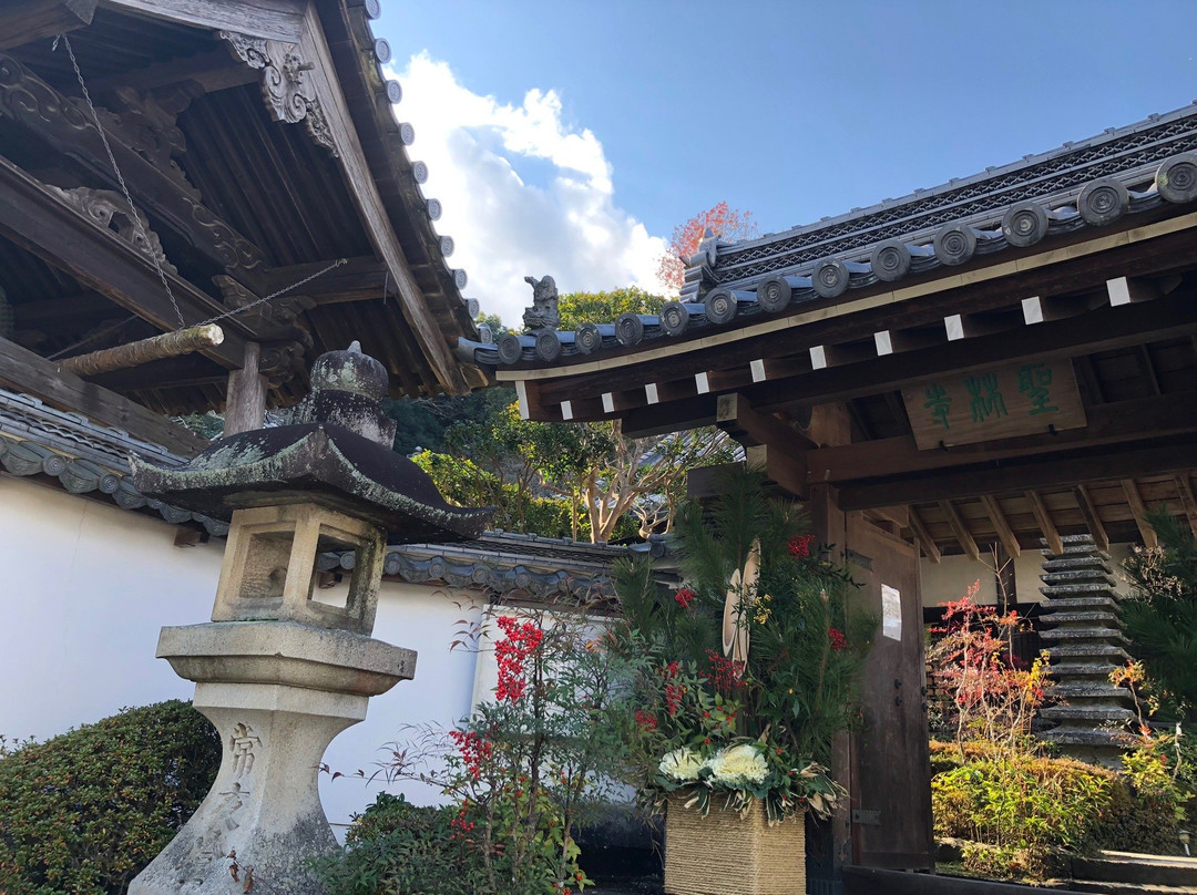 Shorinji-樱井市必去景点
