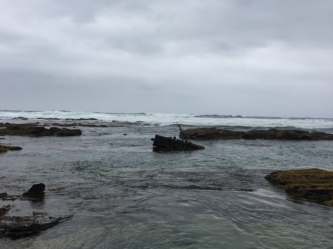 Barque WB Godfrey Memorial-Wye River必去景点