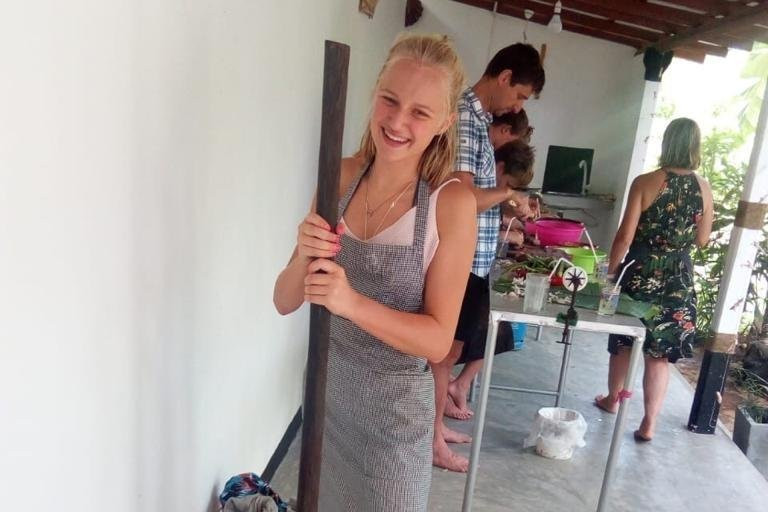 Cooking Class by Suranga Hewage-Talpe必去景点