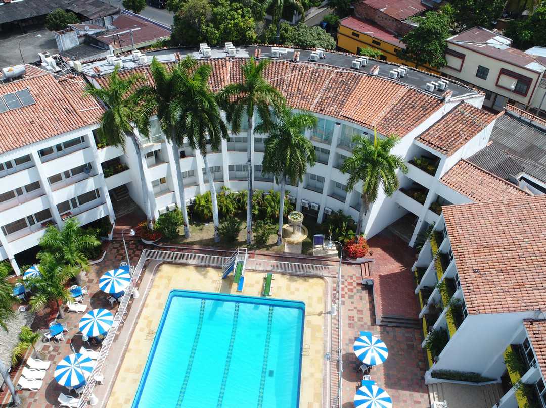 Hotel Bachué Girardot主图