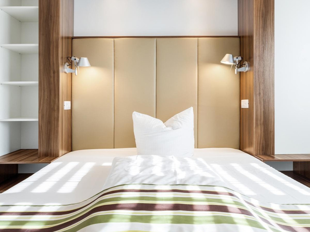 Hotel Alea主图