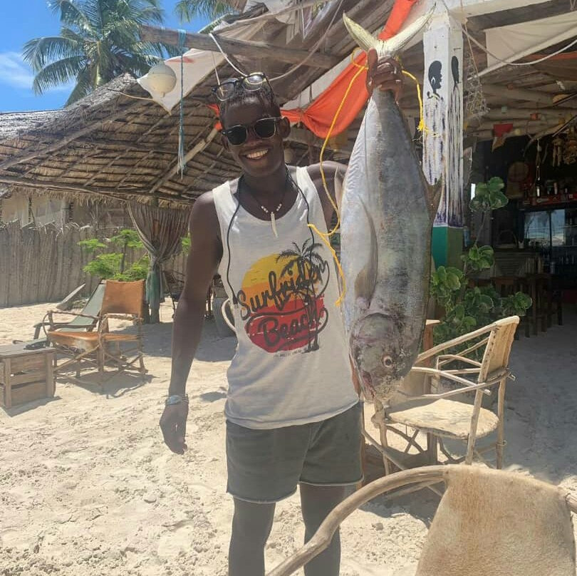 Zanzibar Kite Paradise-帕杰必去景点